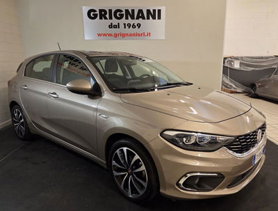 Fiat Tipo Tipo 1.6 Mjt S&amp;S 5 porte Lounge del 2020 usata a Cava Manara