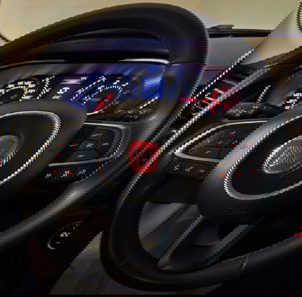 Fiat Tipo usata a Pavia (11)