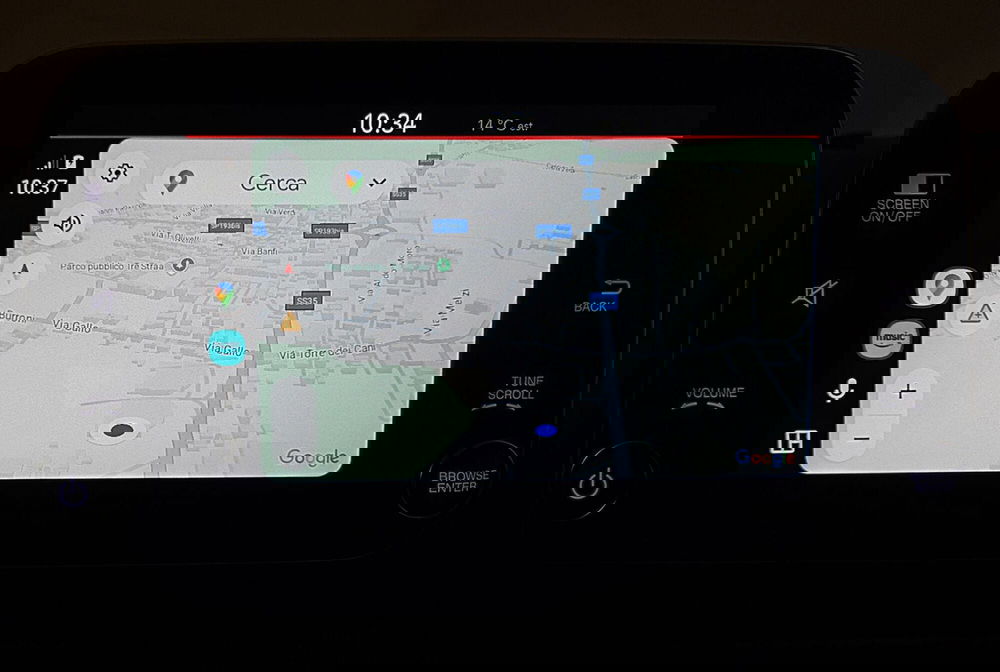 Fiat Tipo usata a Pavia (13)