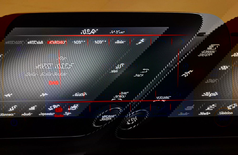 Fiat Tipo usata a Pavia (16)