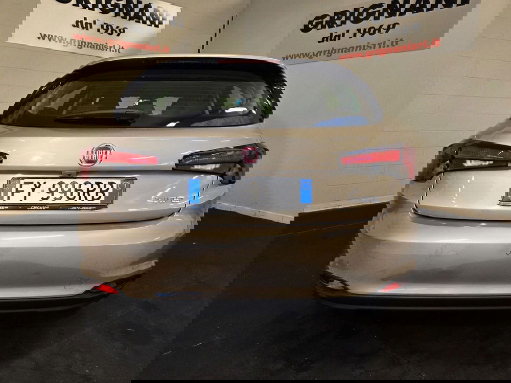 Fiat Tipo usata a Pavia (5)