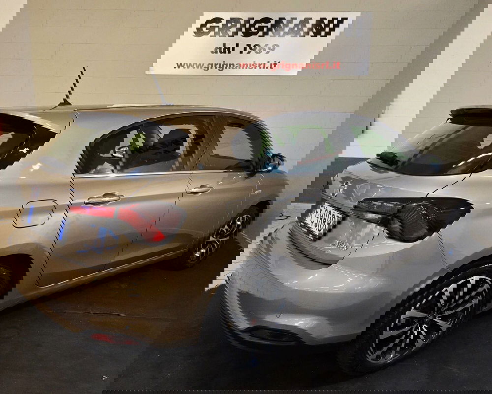 Fiat Tipo usata a Pavia (6)