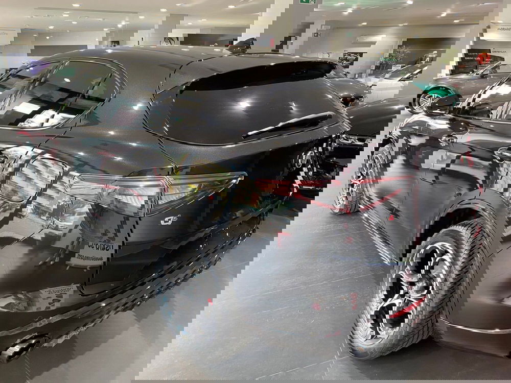 Alfa Romeo Stelvio nuova a Reggio Emilia (14)