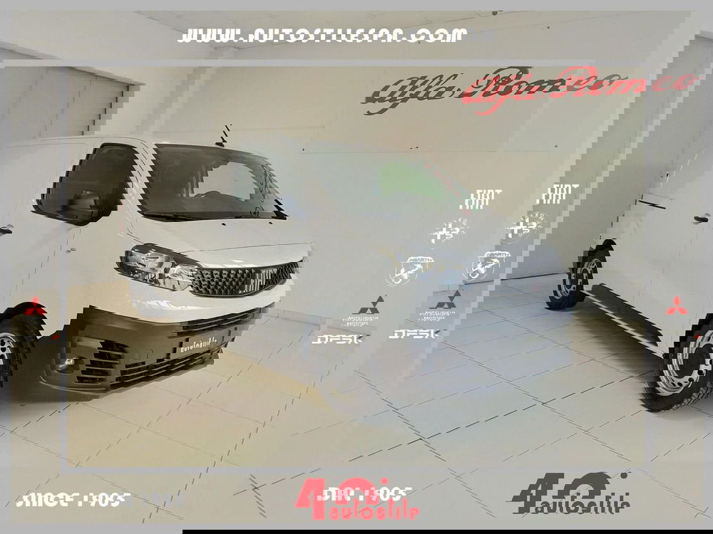 Fiat Scudo Furgone usata a Reggio Emilia