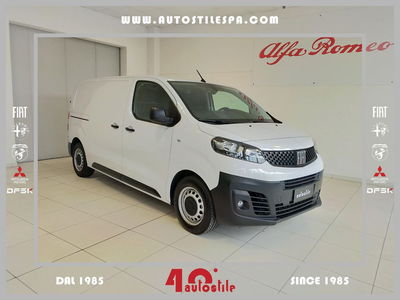 Fiat Scudo Furgone 2.0 BlueHDi 145CV AT8 PL-TN Furgone Business del 2023 usata a Scandiano