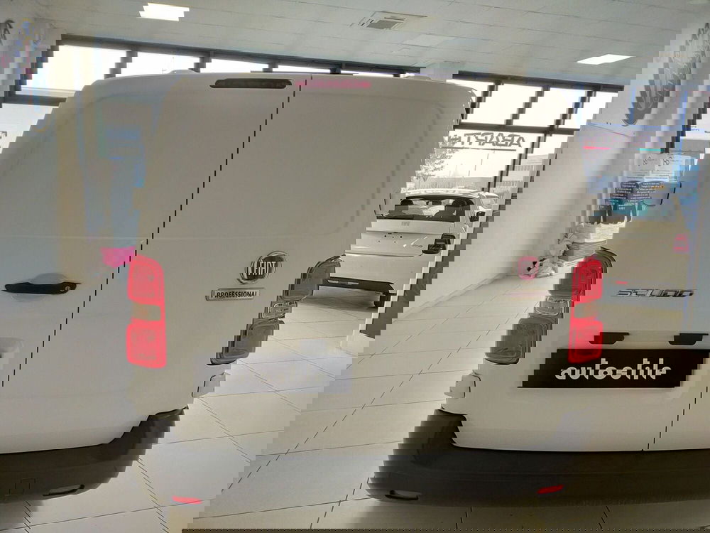 Fiat Scudo Furgone usata a Reggio Emilia (6)