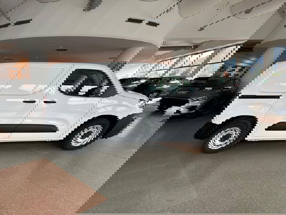 Fiat Doblò Furgone nuova a Bergamo (3)