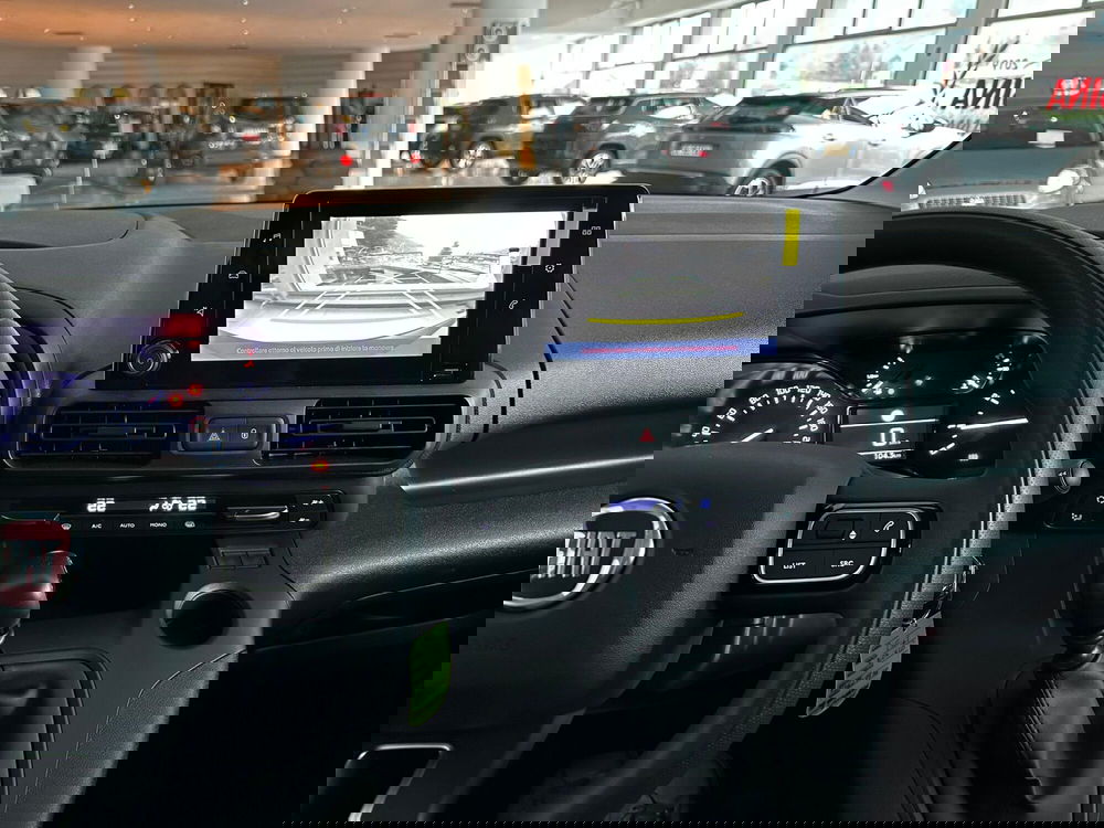 Fiat Doblò Furgone nuova a Bergamo (6)