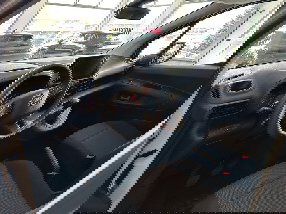 Fiat Doblò Furgone nuova a Bergamo (7)