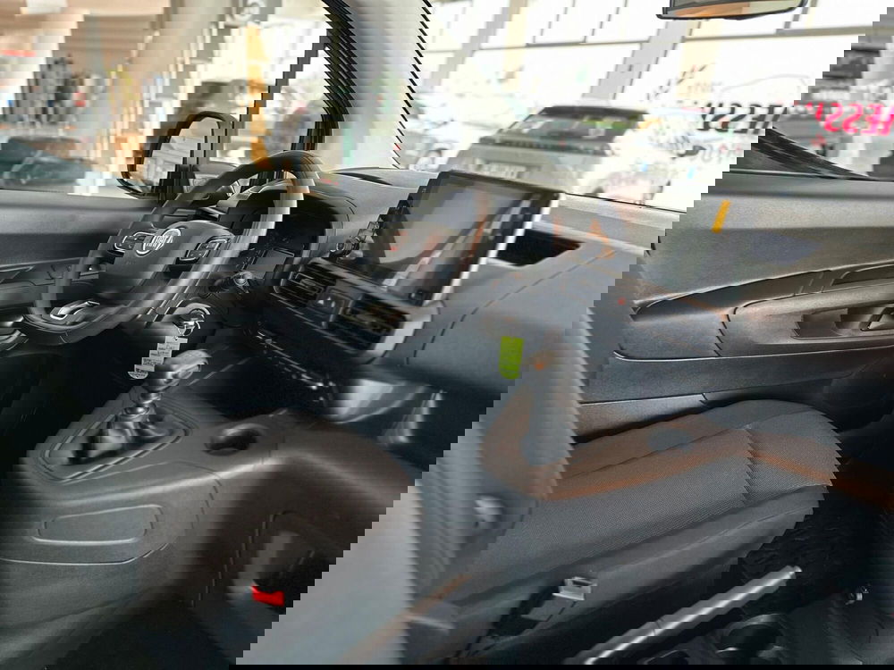 Fiat Doblò Furgone nuova a Bergamo (8)