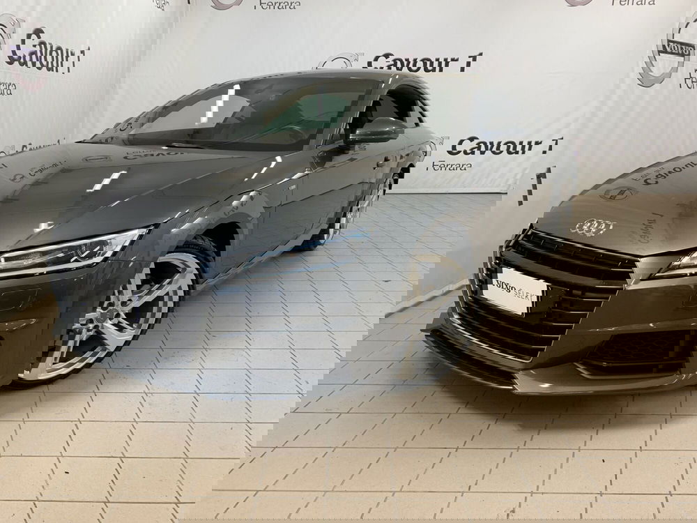 Audi TT Coupé usata a Ferrara