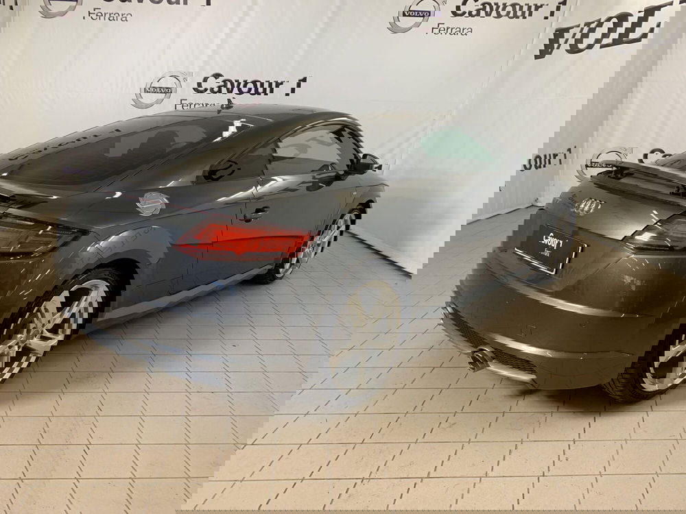 Audi TT Coupé usata a Ferrara (10)