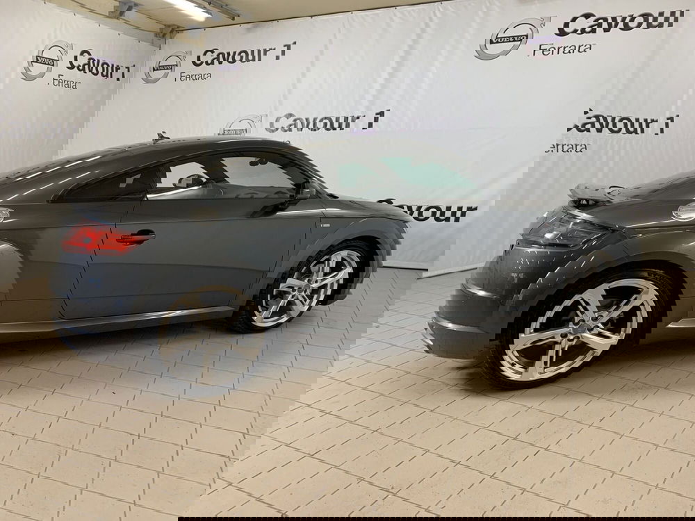 Audi TT Coupé usata a Ferrara (11)
