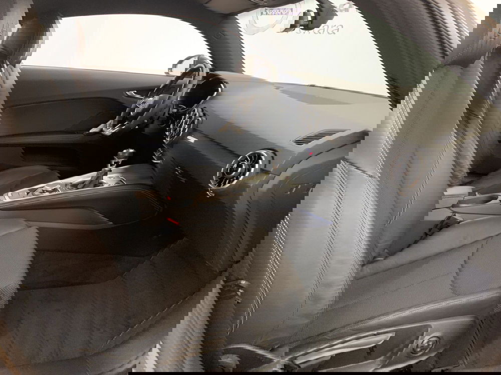 Audi TT Coupé usata a Ferrara (15)
