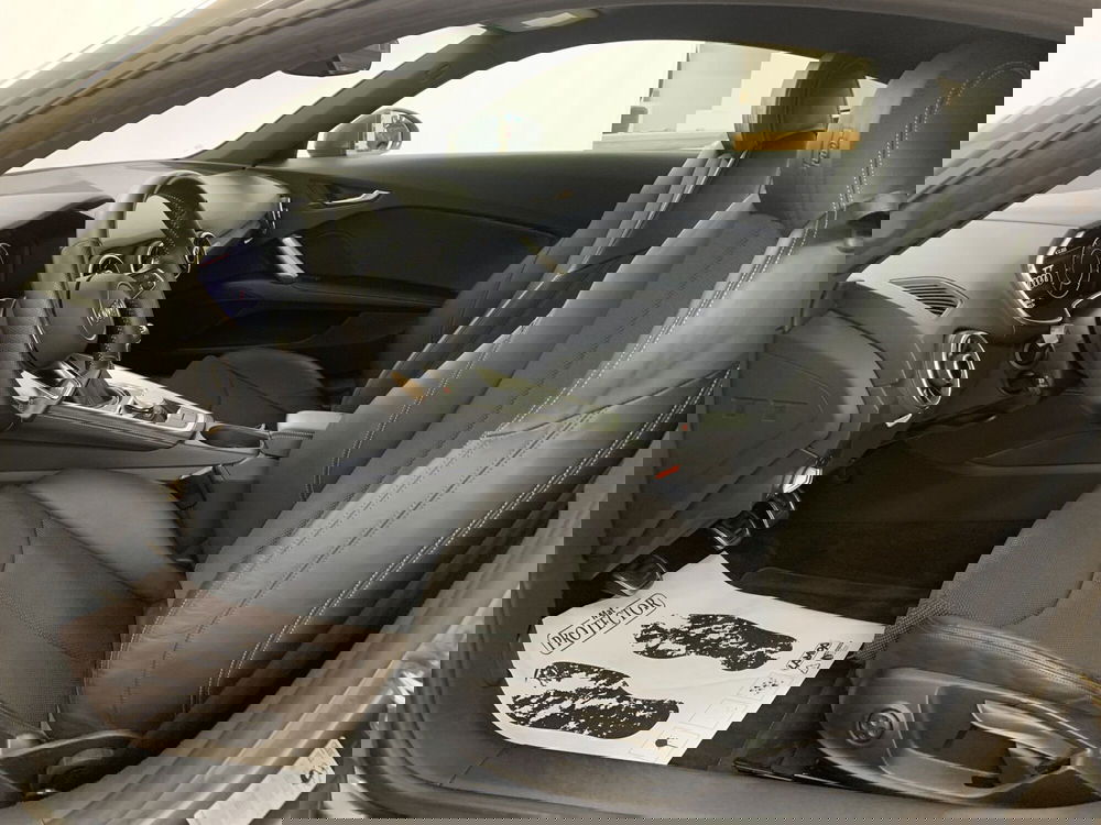 Audi TT Coupé usata a Ferrara (17)