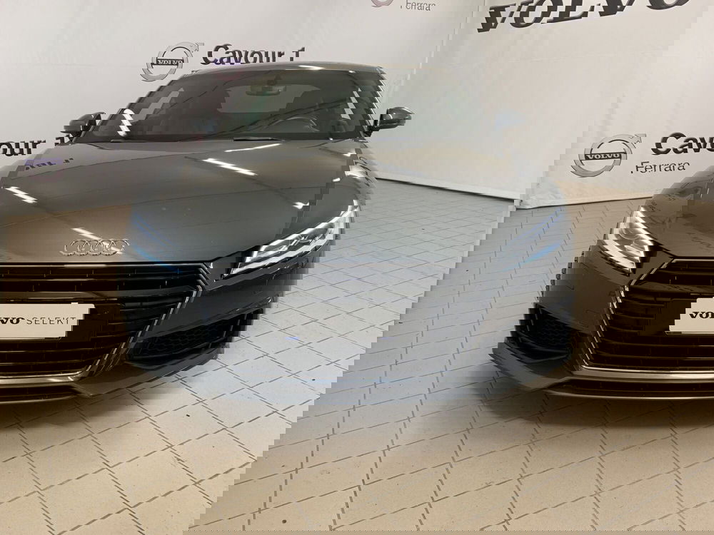 Audi TT Coupé usata a Ferrara (2)