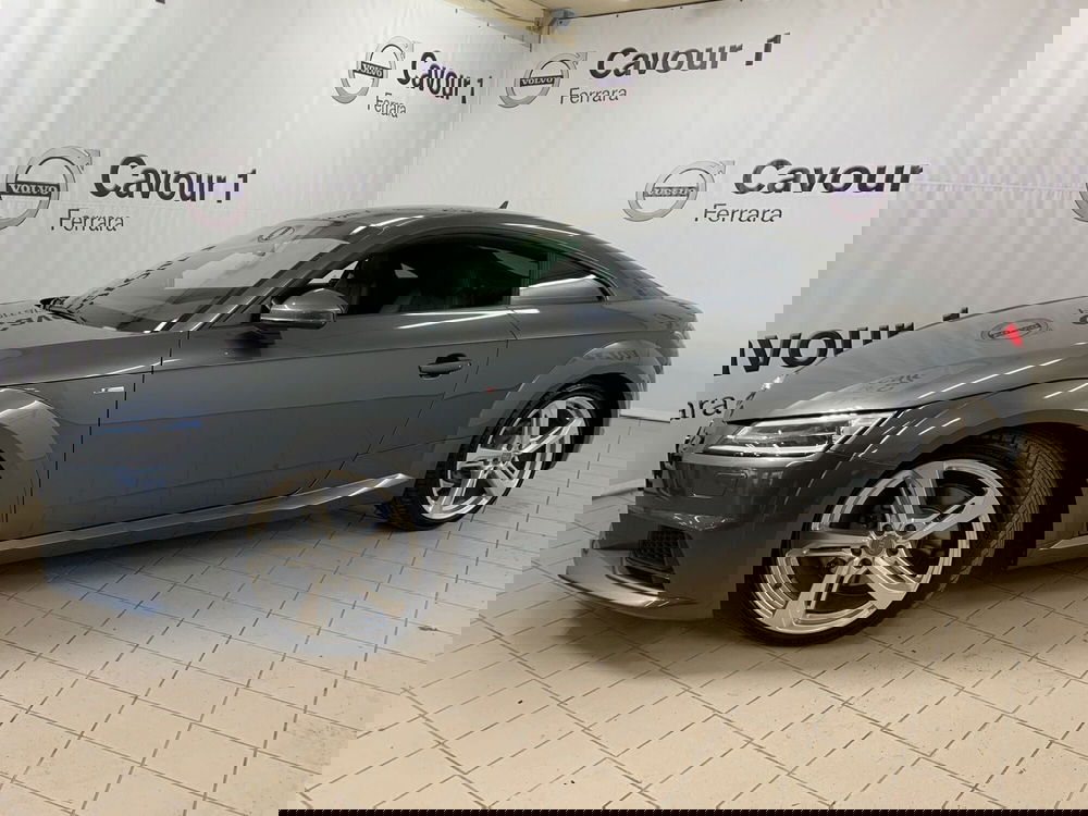 Audi TT Coupé usata a Ferrara (3)