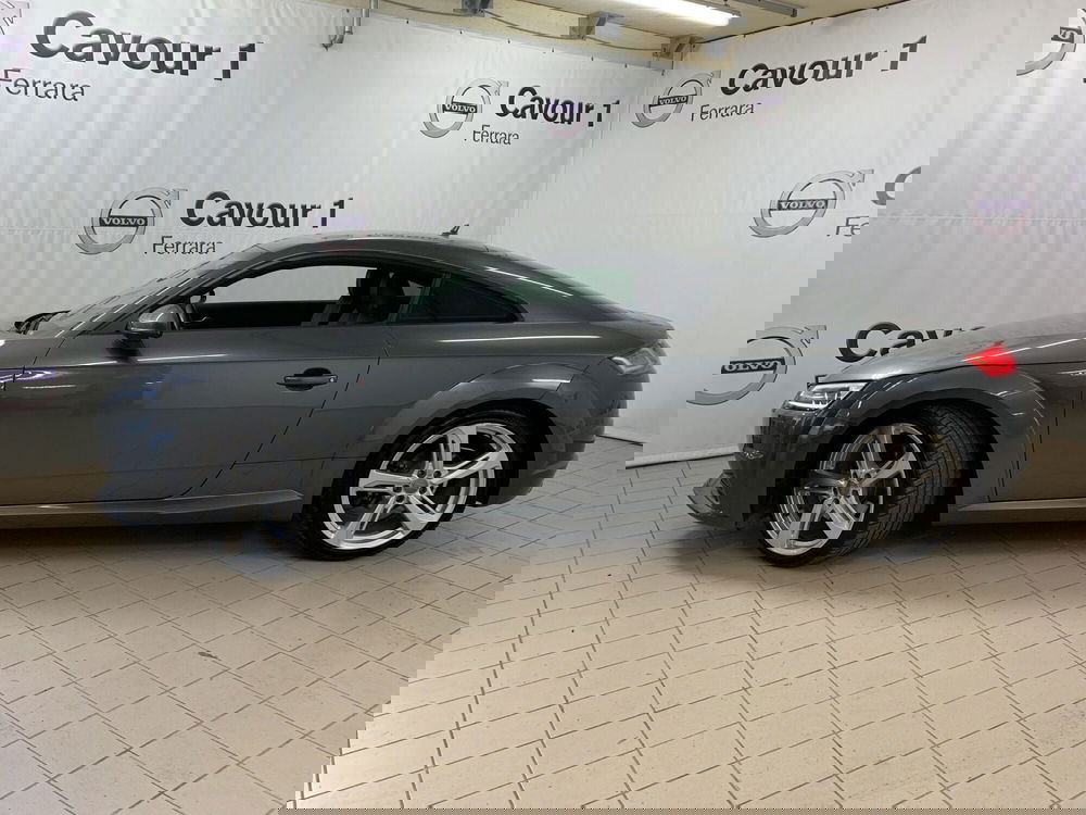 Audi TT Coupé usata a Ferrara (4)