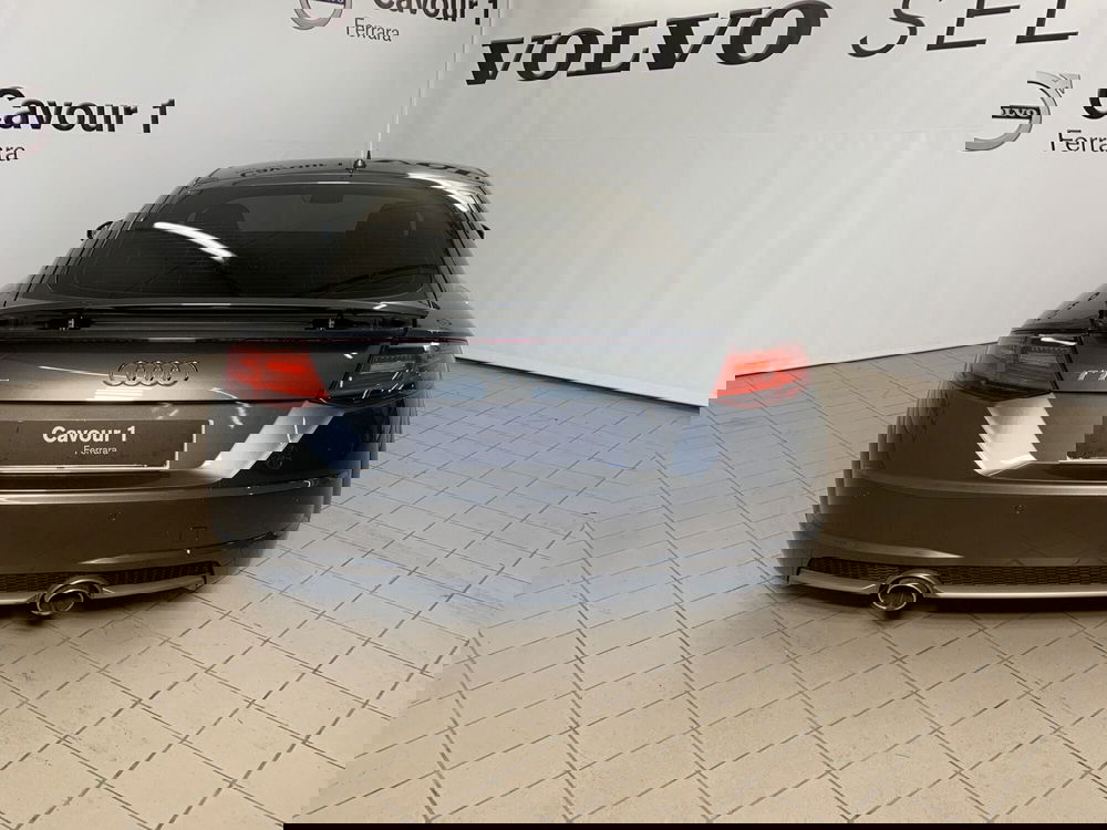 Audi TT Coupé usata a Ferrara (8)