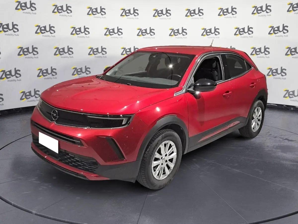Opel Mokka usata a Bologna