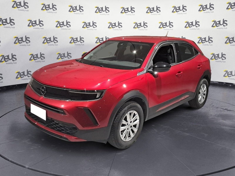 Opel Mokka usata a Bologna