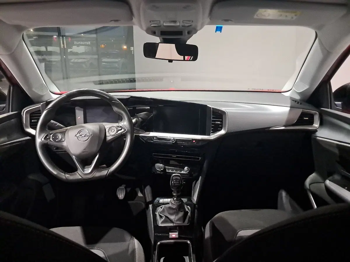 Opel Mokka usata a Bologna (13)