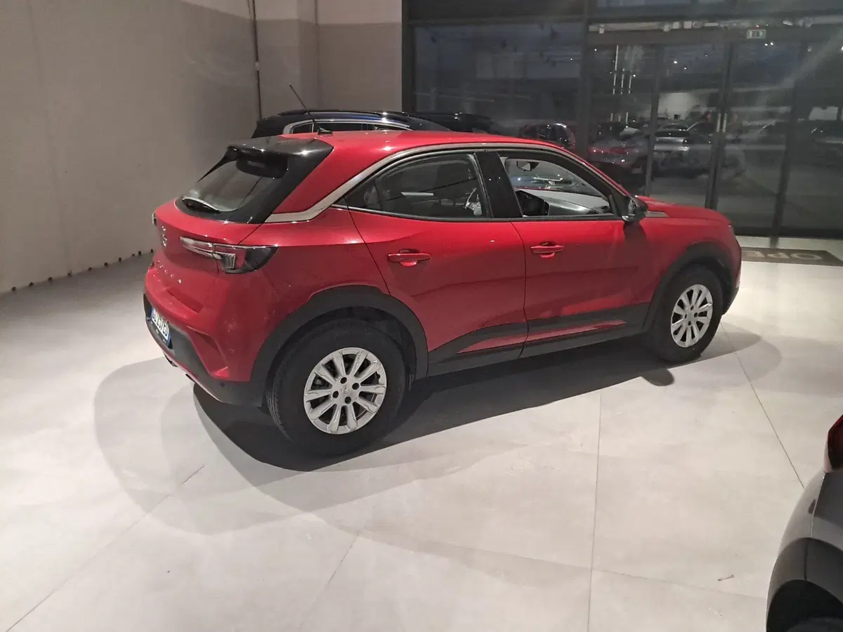 Opel Mokka usata a Bologna (4)