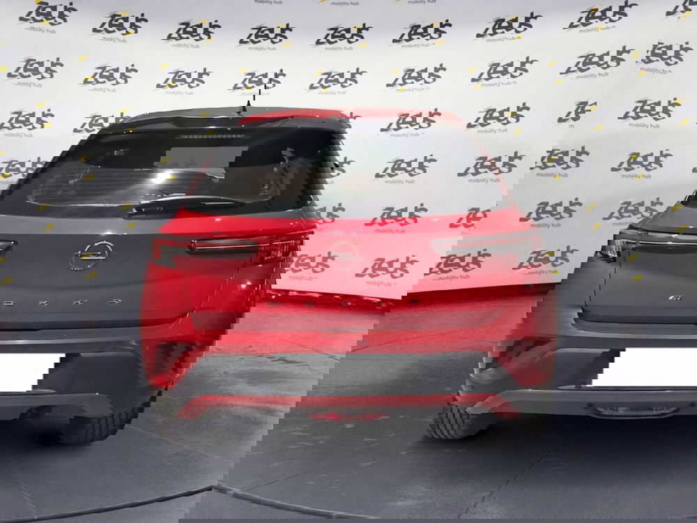 Opel Mokka usata a Bologna (5)