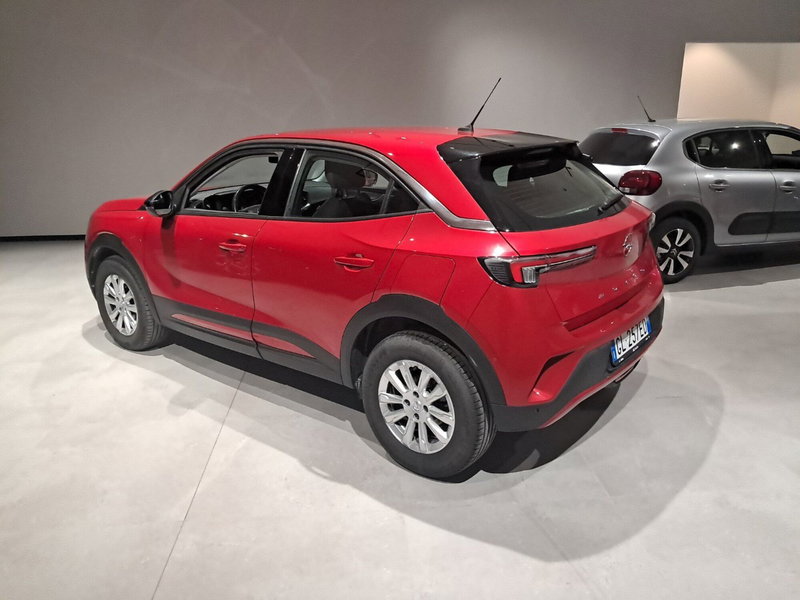 Opel Mokka usata a Bologna (6)