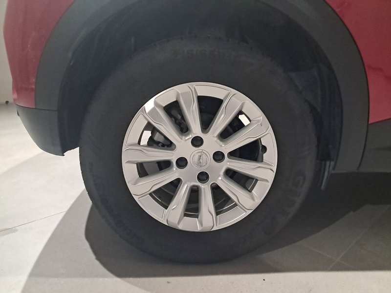 Opel Mokka usata a Bologna (9)