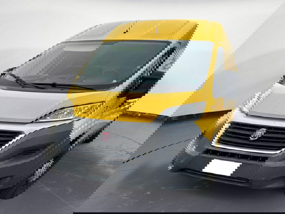 Fiat Ducato Furgone usata a Bergamo