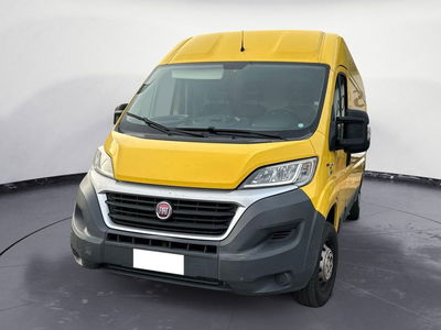 Fiat Ducato Furgone 33 2.3 MJT 130CV PLM-TM del 2016 usata a Gazzaniga