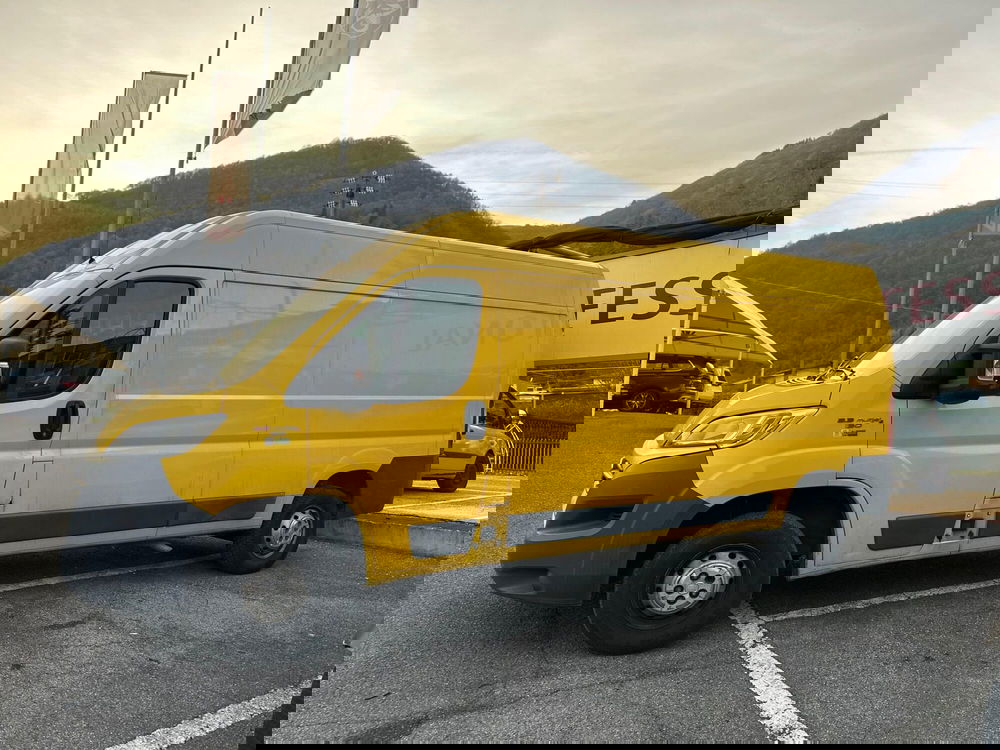 Fiat Ducato Furgone usata a Bergamo (2)