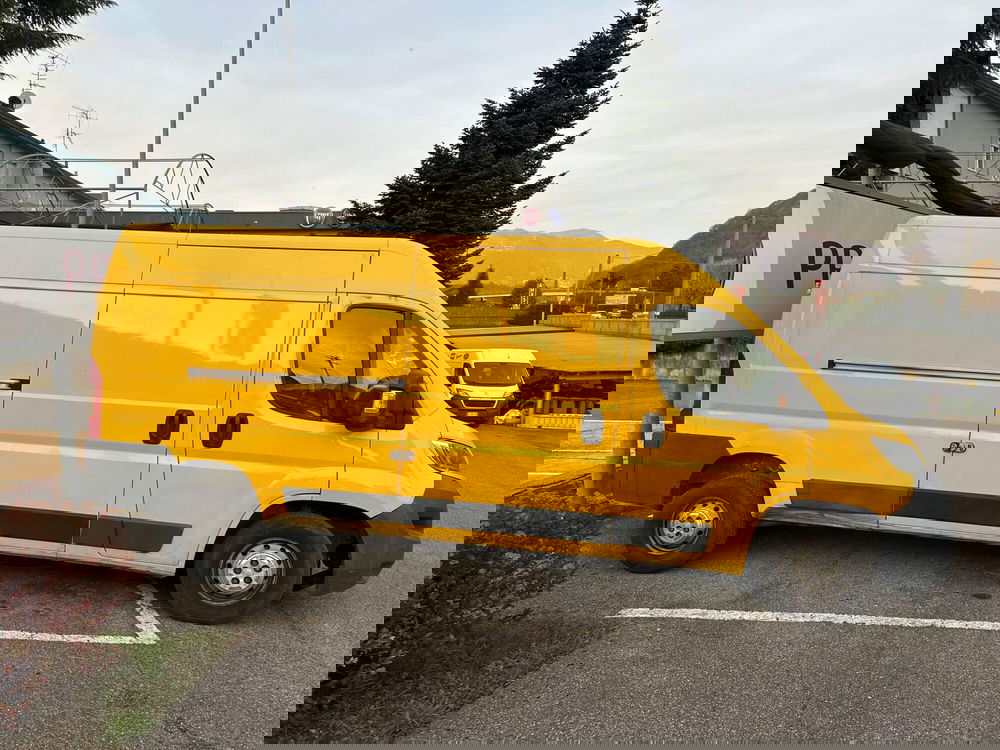 Fiat Ducato Furgone usata a Bergamo (3)