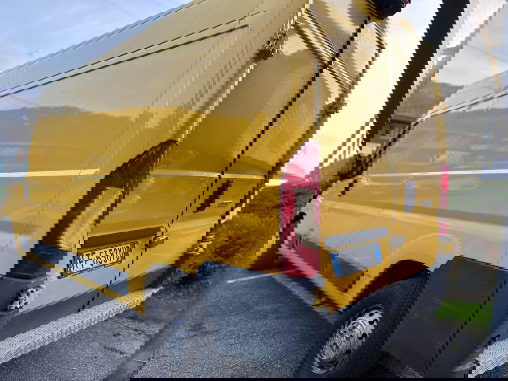 Fiat Ducato Furgone usata a Bergamo (4)