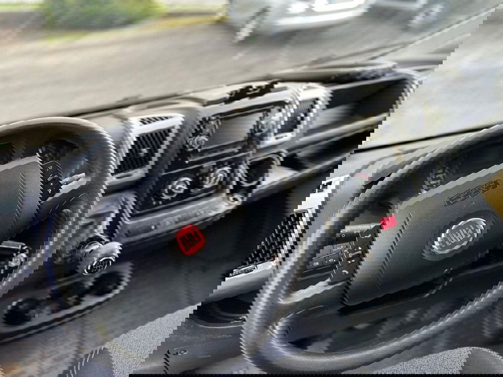 Fiat Ducato Furgone usata a Bergamo (5)