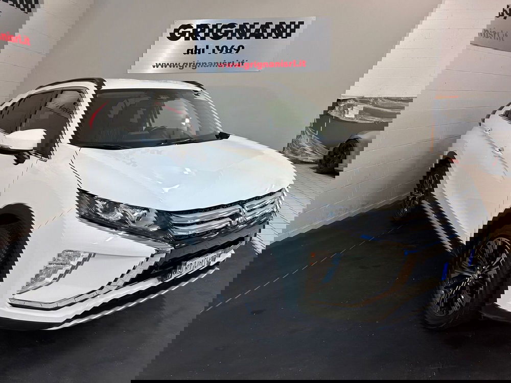 Mitsubishi Eclipse usata a Pavia