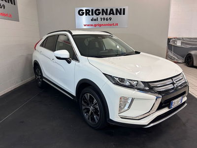 Mitsubishi Eclipse Cross 1.5 turbo 2WD Instyle SDA del 2020 usata a Cava Manara
