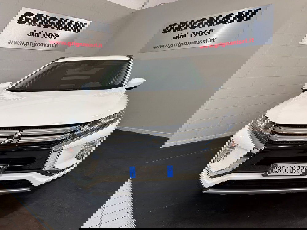 Mitsubishi Eclipse usata a Pavia (2)