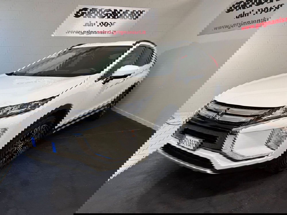 Mitsubishi Eclipse usata a Pavia (3)