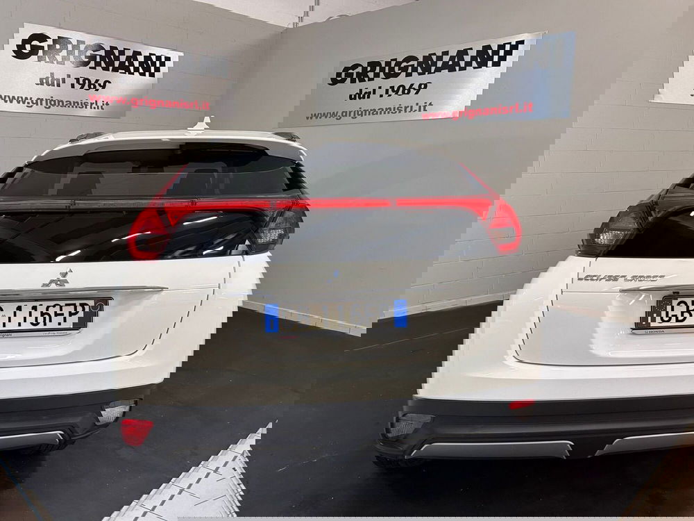 Mitsubishi Eclipse usata a Pavia (5)