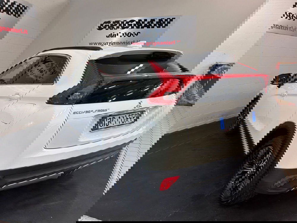 Mitsubishi Eclipse usata a Pavia (6)