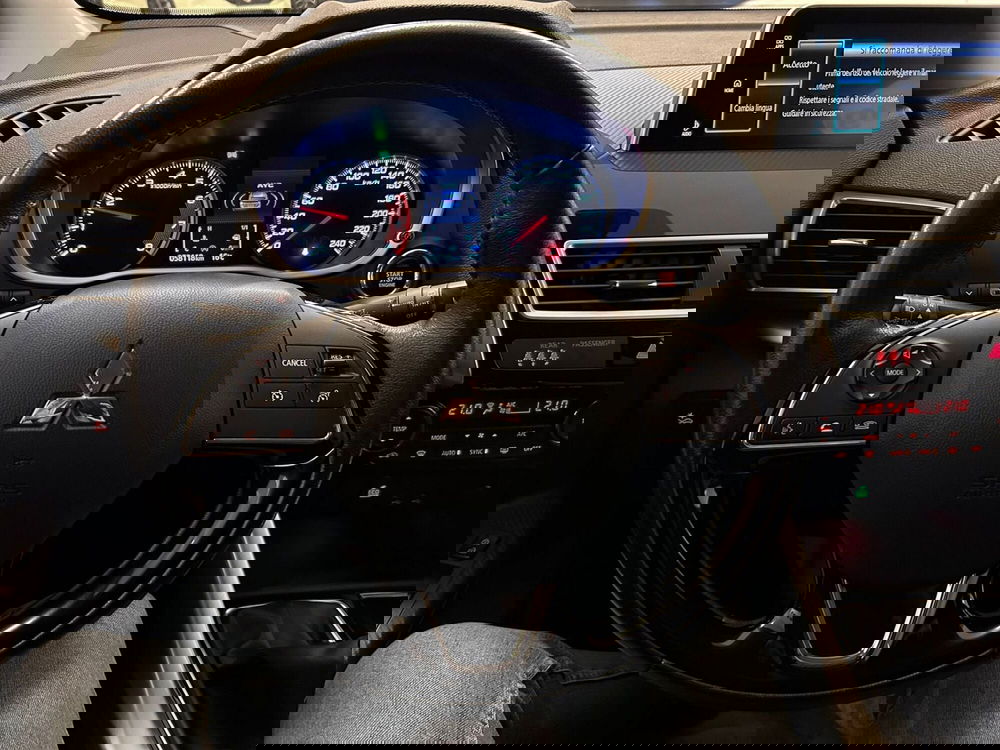 Mitsubishi Eclipse usata a Pavia (8)