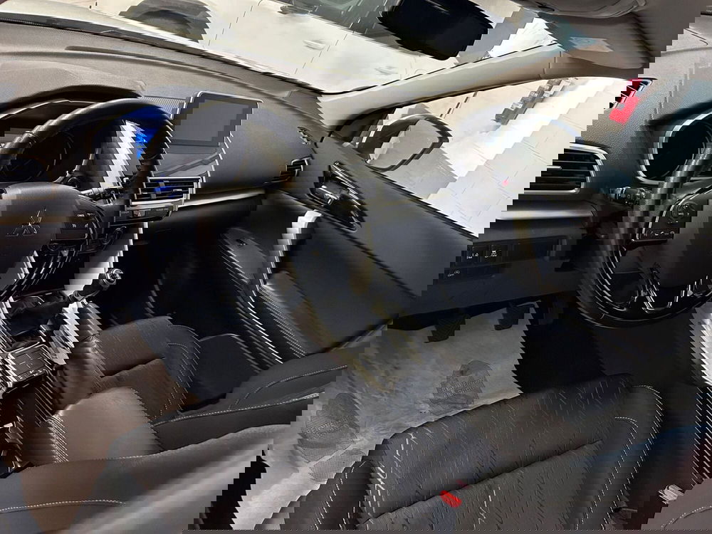 Mitsubishi Eclipse usata a Pavia (9)