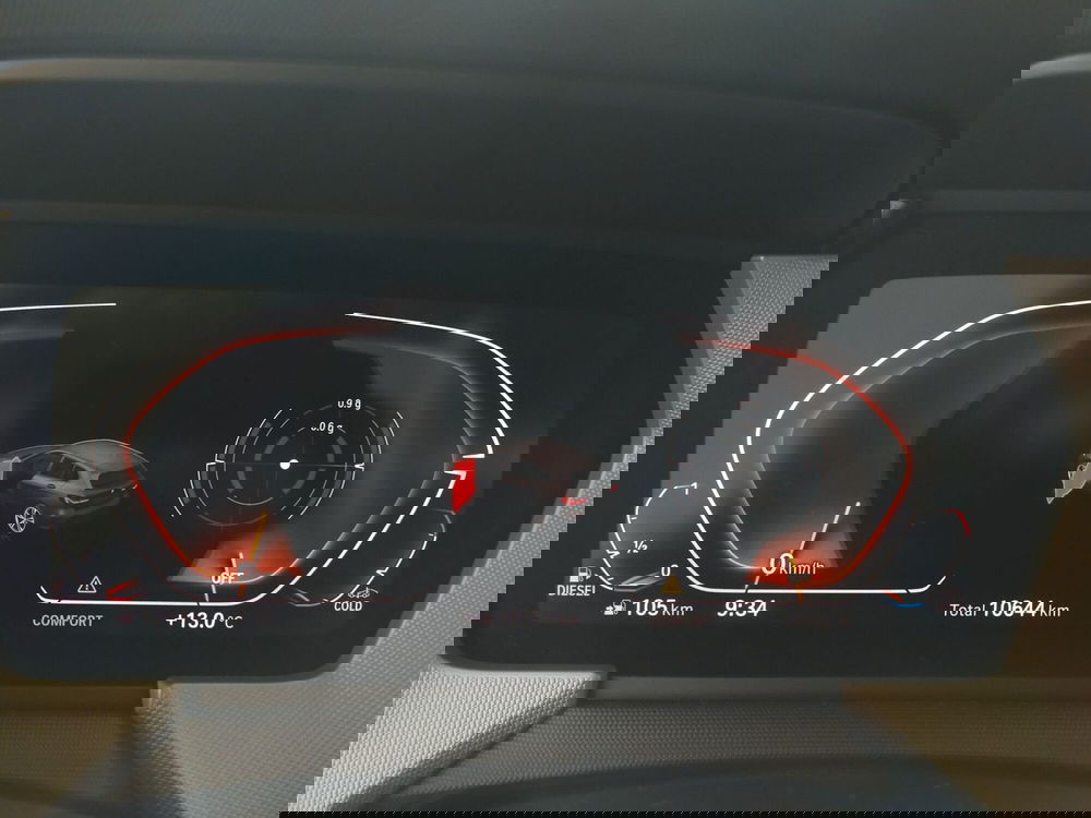 BMW Serie 1 5p. usata a Reggio Emilia (14)