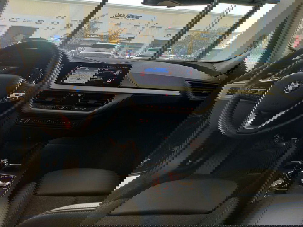 BMW Serie 1 5p. usata a Reggio Emilia (16)