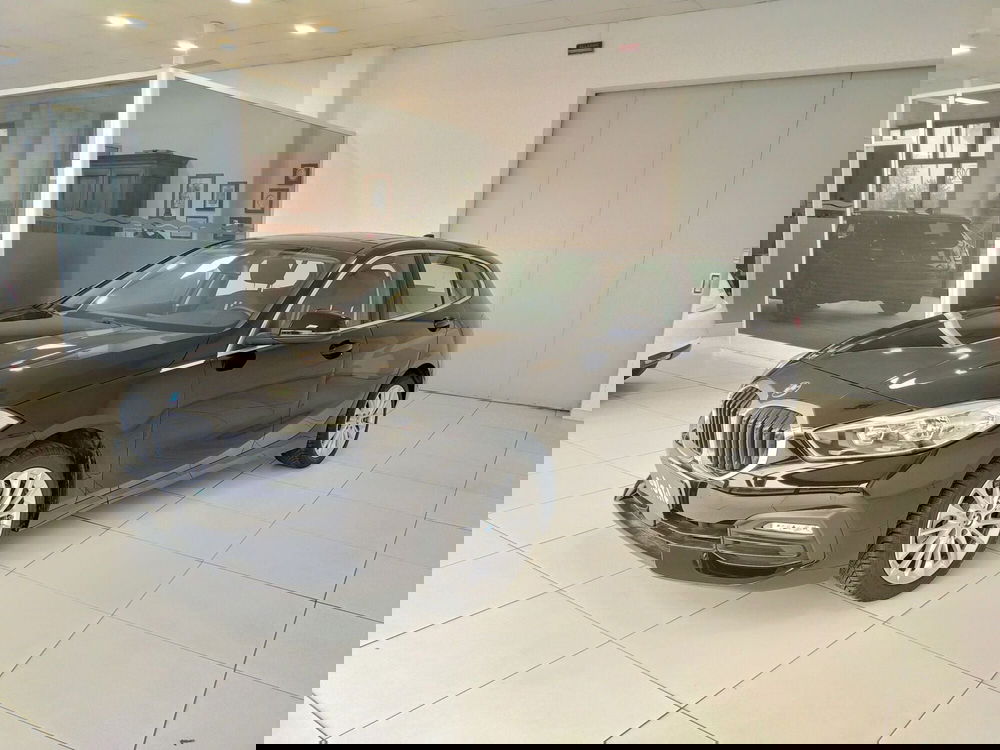 BMW Serie 1 5p. usata a Reggio Emilia (3)