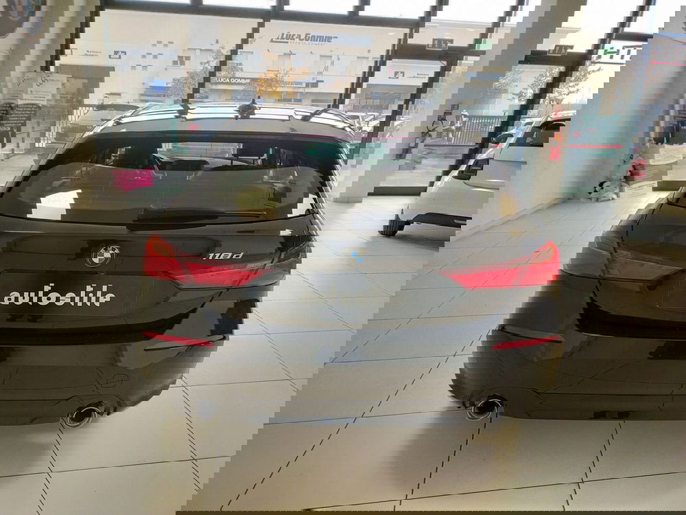 BMW Serie 1 5p. usata a Reggio Emilia (5)