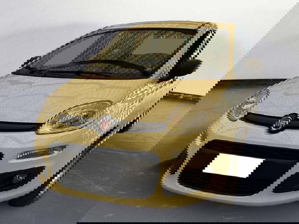 Fiat Panda usata a Bergamo