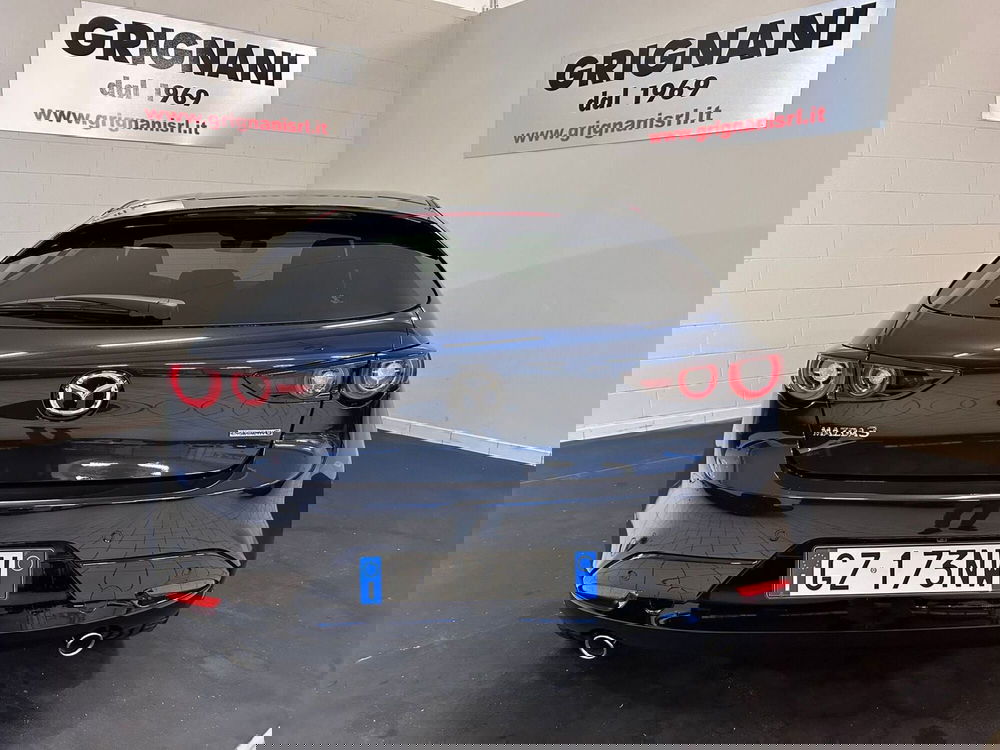 Mazda Mazda3 Hatchback nuova a Pavia (5)